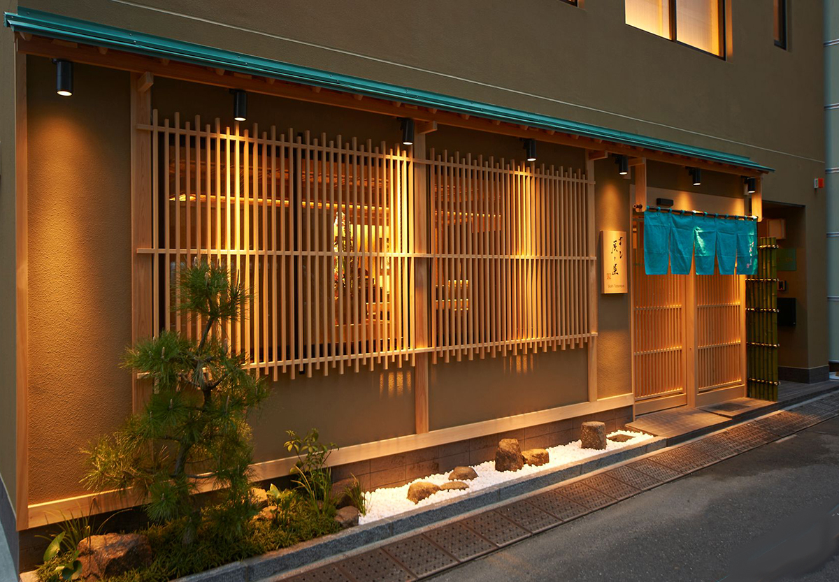 店舗外観