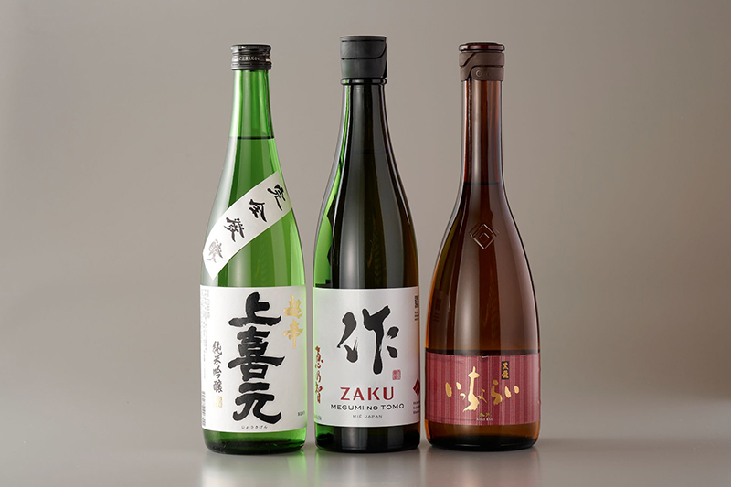 日本酒