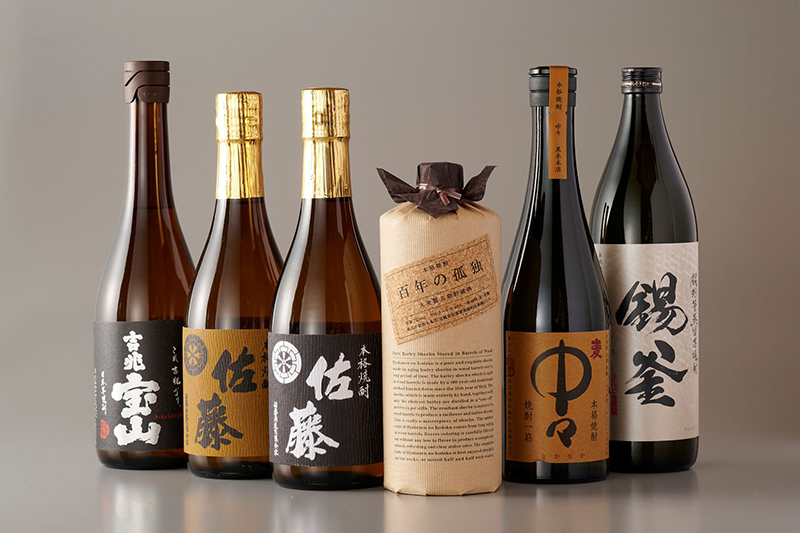 焼酎