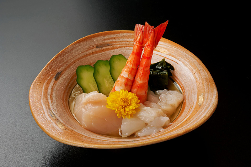 酢の物盛り合わせ